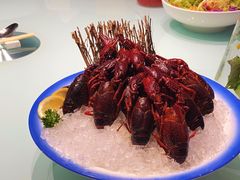 -洪福龙虾