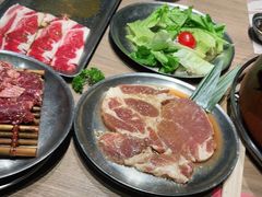 -西塔老太太泥炉烤肉