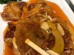 锅包肉-听涛雅苑百味饺子老家菜馆