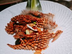 -魁盛居百年鲁菜馆(县西巷店)