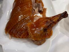 -万荣烤鸭店·北京菜(天坛店)