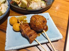 -晶吉·居酒屋·日本料理·烧鸟(中山区民主广场经典生活店)