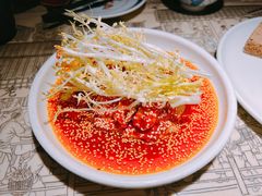芝麻口水鸡-桂满陇·桃花院落(长泰广场店)
