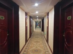 酒店走廊-维也纳国际酒店·上海虹桥火车站国家会展中心店