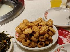 -蜀留香火锅(西南角店)