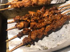 麻辣脆骨-鑫悦诚府·新鲁菜·餐厅(趵突泉店)