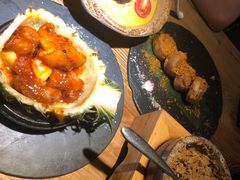 -水木苼 蔬食料理