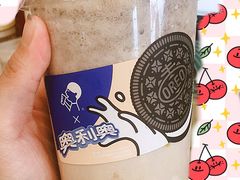 奥利奥波波冰-喜茶(北京三里屯太古里店)