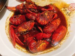 -叶派龙虾•招牌香辣蟹·海鲜(中海国际店)