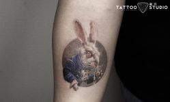 -飛凡TATTOO纹身•原创