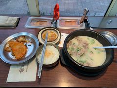 -神仙雪浓汤(明洞店)