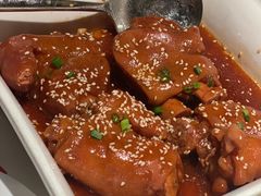 香辣美容蹄-胡大饭馆 24h(簋街总店)