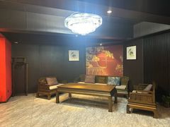 包房-新华饭店·新津菜·酥皮烤鸭·海鲜(津湾广场店)