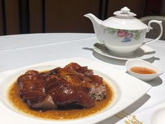 烧鹅-花城苑广府菜(侨鑫店)