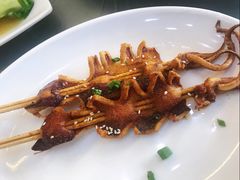 -覃记海鲜美食餐厅