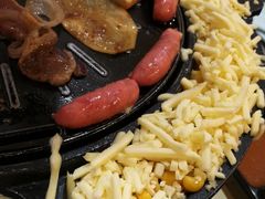-胡悦里韩式烤肉(芝罘万达广场店)