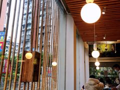 大堂-周三的情书花园餐厅(江北店)