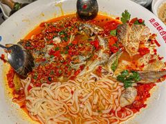 -坛宗剁椒鱼头(河西王府井店)