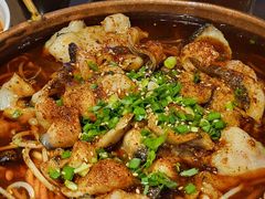 -向川南·水煮鱼·川菜(和平里店)