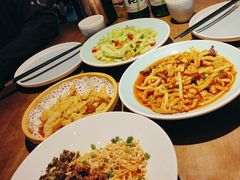 -向川南·水煮鱼·川菜(和平里店)