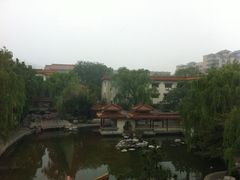 景观位-舜耕山庄南风阁(舜耕路店)