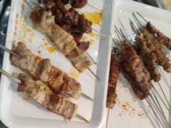 -福茗春薪禾记海鲜烧烤(八一路店)