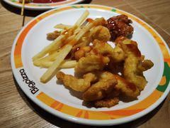 -比格比萨自助(南京万达茂店)