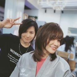 -FUTURE HN男士发型风格设计