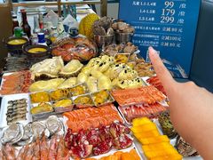 -半岛听涛蒸汽海鲜自助(K11店)