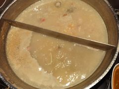 -捞王猪肚鸡火锅(财富中心店)
