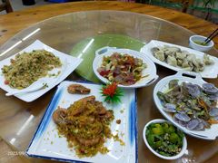 -聚鲜阁海鲜美食城(香水湾店)