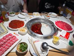 -蜀留香火锅(西南角店)
