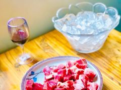-毛辣果·贵州红酸汤牛肉火锅(西单店)