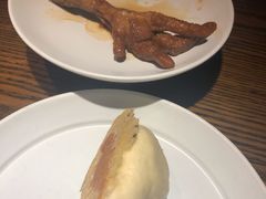 黑松露牛肉水煎包-掌柜的店·河南菜(世茂店)