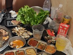 -炽城·烤肉名家(鸿达中央广场店)