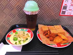 -孖记茶档·热腾茶餐(荔湾领展广场店)