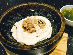 金枪鱼紫菜石锅拌饭-木槿花韩式炭烤·熟成肉工坊(孙文东路店)