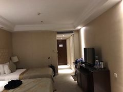 -武汉汉口火车站东方建国大酒店