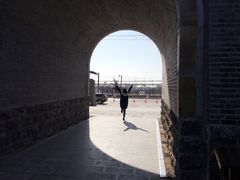 -白鹿原影视城
