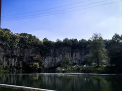 -黄椅山火山森林公园