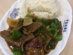 酱爆猪肝饭-老盛昌(梅陇店)