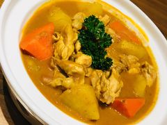 黄咖喱鸡-正泰餐厅AmazingThai(亦庄店)