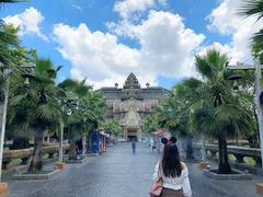 -南宁方特东盟神画