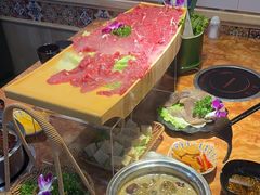 -塔兰齐新疆孜然火锅(鲤鱼山路店)