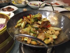 -小厨娘淮扬菜(天印大道店)