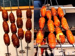 -很久以前羊肉串(昌里路三钢里店)