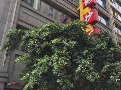 门面-龙抄手(春熙路总店)
