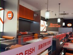 -闻溪有渔·活鱼现烤才好吃(太仓万达店)