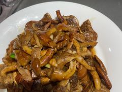 -崂山水果园农家宴(泉水鸡店)