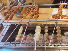 -明洞串城·烧烤·延边朝鲜族烧烤串专门店(景田店)